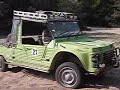 Mehari 4x4 voisin \"Gifkikker\" Mehari 4x4 voisin \"Gifkikker\"