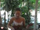 AFL Video #1426 Claire - on her Ukulele