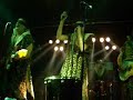 The Neanderthals - I Go Ape @ Madrid