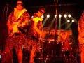 The Neanderthals - I Go Ape @ Madrid