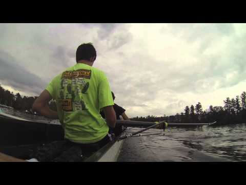 how to practice rowing at home