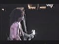 Kiss canta chico amado e xodo