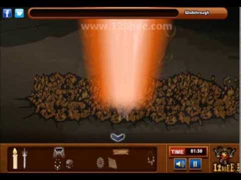 Black Magic Escape