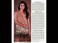 patricia velasquez was born in guajira, venezuela on january 31, 1971, the fifth of six children. she was raised by her parents, both of whom were educators, in a third world country. needless to say, patricia's life was far from luxurious.
now shes a good model and actrice .
