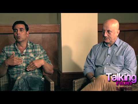 Neeraj Pandey Ko Improvisation Chahiye Hi Nahin...: Akshay Kumar