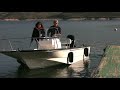 Boston Whaler/TrailerBoats.com-Docking your boat. Boston Whaler/TrailerBoats.com-Docking your boat.