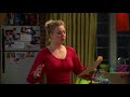 Penny breaks Sheldon down