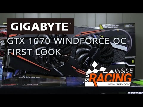 Обзор GigaByte GeForce GTX 1070 WINDFORCE OC 8G (rev 2.0) [GV-N1070WF2OC-8GD]