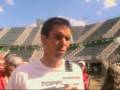 Juan Ignacio Chela espera estar en la Copa Davis