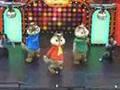CHIPMUNKS GET MUNK'D LIVE TOUR