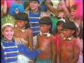 Xou da Xuxa - Brincar de Indio - 1989