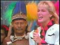 Xou da Xuxa - Brincar de Indio - 1989
