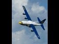 US Navy Blue Angels Fat Albert Highspeed Pass.wmv