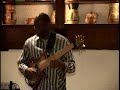 Drue solo on braodway