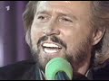 bee gees perform alone and still waters on goldene europa. 1997.