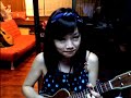 www.facebook.com เนื้อเพลงหวานเหมือนชื่อเพลงเลย ฟังครั้งแรกแล้วแอบเขินและก็ชอบมากกก..มาร์ดี้เปลี่ยนทำนองนิดหน่อยนะคะ หวังว่าคงไม่ว่ากัน ขอบคุณทุกคนที่ติดตามค่ะ ^_____^