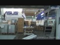 Cebit in Gefahr - alles schon vorbei.wmv