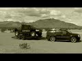 Prerunner Off Roading in desert - Dirt-Tech F150 Prerunner