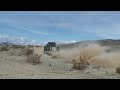 Prerunner Off Roading in desert - Dirt-Tech F150 Prerunner