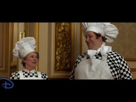 The BFG BFG In BucKingHam Palace