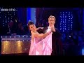 Christine  and Matthew - Strictly Come Dancing 2008 Round 9 - BBC One