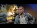 Jamie Bell Interview -- The Adventures of Tintin