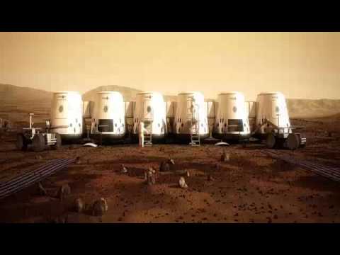All the Way to Mars - 03/16/2013 Ever wonder what life is like on Mars? How about death on Mars? By 2023, some space travelers may know both. A private company called Mars One is ...