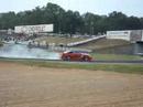 Another great drift by the turbo mustang