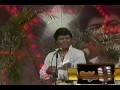 Juan Lanfranco - Cantautor Dominicano - Deseos - Show del medio dia - 80's ランフランコ・デットーリ