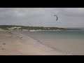Speed Kitesurfing Sandy Point