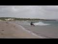 Speed Kitesurfing Sandy Point