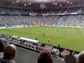 Borussia Mönchengladbach - FC Valencia am 02.08.2008