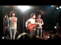 Steel Train - Road Song + Mama Mia (Live at Slim's)