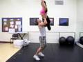 Pressed Arabesque (First Try)