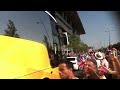Click here to watch this video Olympic Torch Passes Newport's University