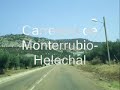 El Rebozo, Cordial, Conventillo, Huerta Lienzo, carretera..