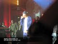Nas and Kelis, Smirnoff party, Capitale, NYC
