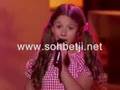 Taylor Ware 11 ya��nda muhte�em ses