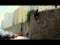Arrasando no Le Parkour