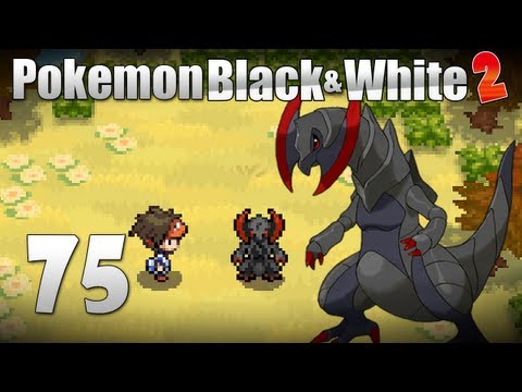 how to find n pokemon black