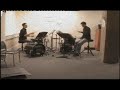 cadence for two for multipercussion cadence for two for multipercussion