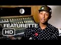 Despicable Me 2 Featurette - Pharrell Williams (2013) - Animated Sequel HD