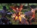 Marvel Heroes Wolverine Trailer