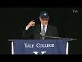 Tom Hanks Addresses the Yale Class of 2011