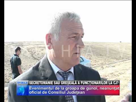 Secretomanie sau greşeală a funcţionarilor la CJ item-thumbnail