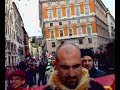 Oto melara @ Manifestazione Genova Contratto metalmeccanici