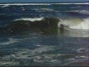 Breakwall Run Out Bodyboarding