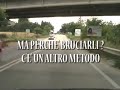 CHIETI: Discarica in fiamme e Rifiuti abbandonati