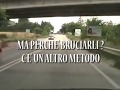 CHIETI: Discarica in fiamme e Rifiuti abbandonati