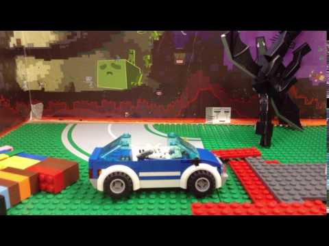 Enderdragon Strikes Back